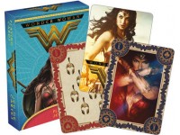 Jeu de cartes Wonder Woman Le Film